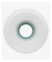 Ricta Clouds 60mm 78a White Cruiser Skateboard Wheels
