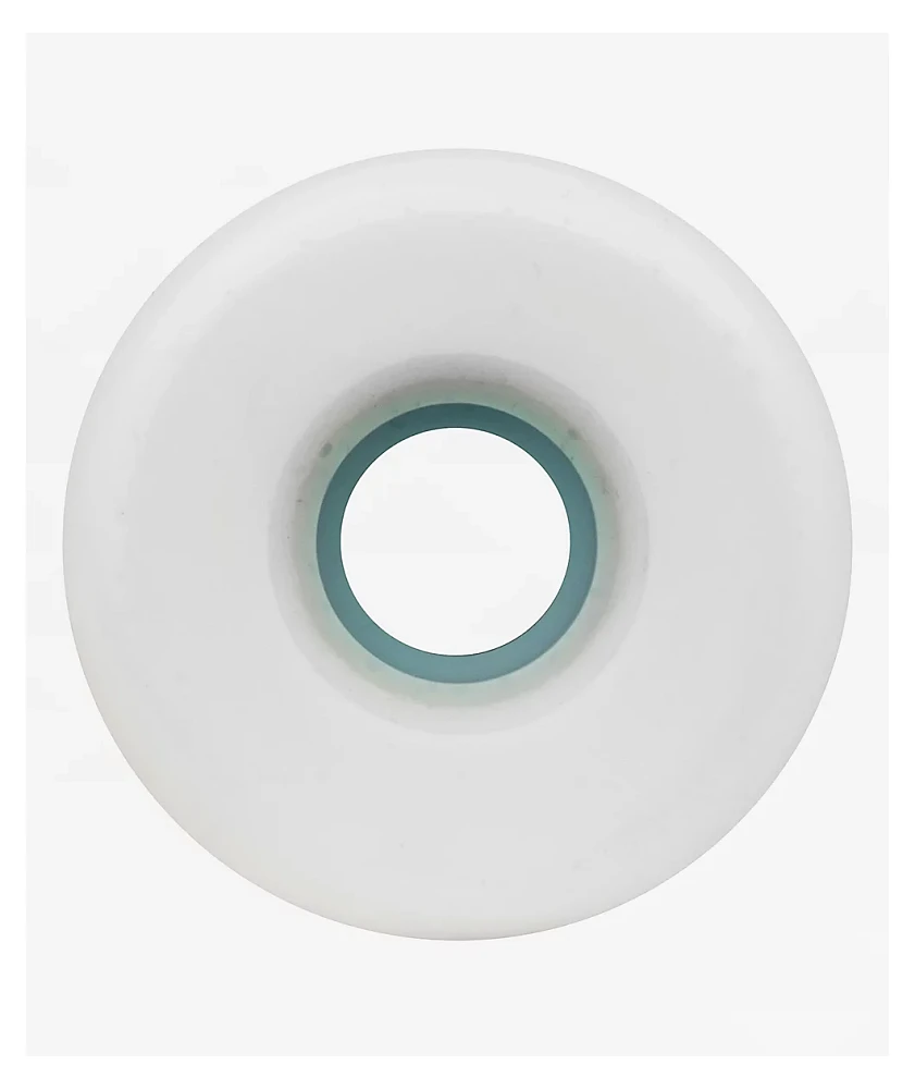Ricta Clouds 60mm 78a White Skateboard Wheels