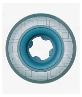 Ricta Crystal Cores 52mm 95a Blue Skateboard Wheels