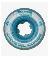 Ricta Crystal Cores 52mm 95a Blue Skateboard Wheels