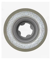 Ricta Crystal Cores 54mm 95a Grey Skateboard Wheels