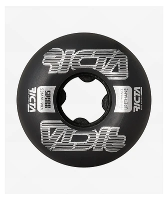 Ricta Framework Sparkx 53mm 99a Black Skateboard Wheels