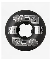 Ricta Framework Sparkx 53mm 99a Black Skateboard Wheels