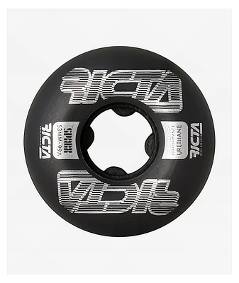 Ricta Framework Sparx 53mm 99a Black Skateboard Wheels