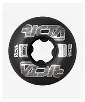 Ricta Framework Sparx 53mm 99a Black Skateboard Wheels