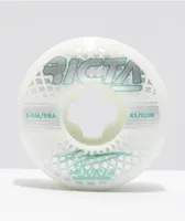 Ricta McCoy Reflective Slim 54mm 99a Skateboard Wheels