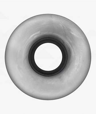 Ricta Metallic Clouds 56mm 86a Silver Cruiser Skateboard Wheels