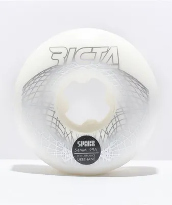 Ricta Sparx Wireframe 54mm 99a Skateboard Wheels