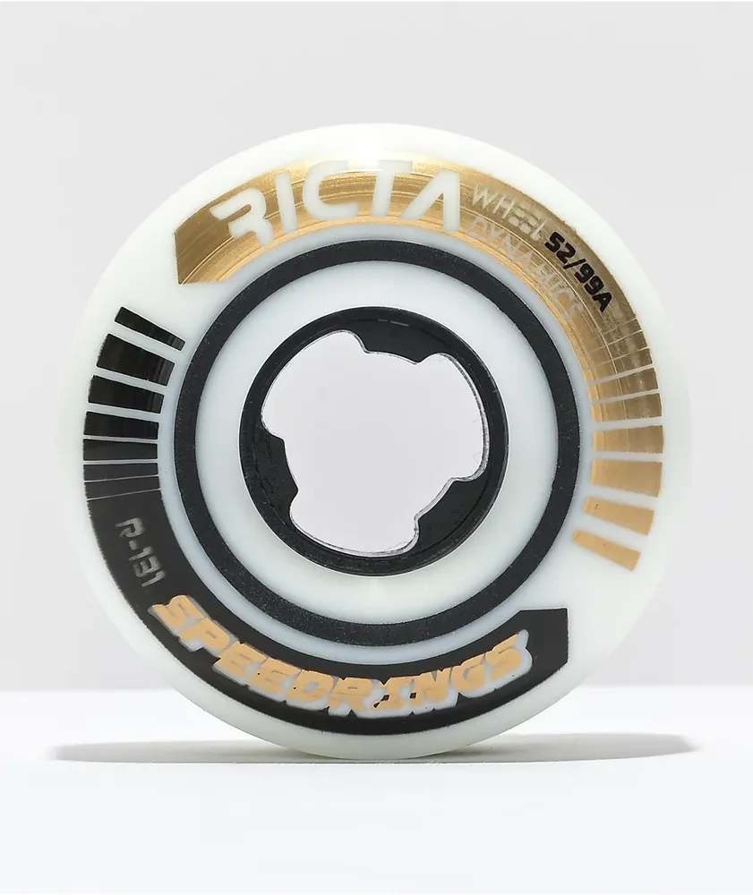 Buy Ricta Speedrings Wide 53mm 99A Skateboard Wheels at Sick Skateboard Shop
