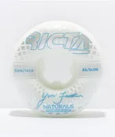 Ricta Yuri Reflective Slim 52mm 101a Skateboard Wheels