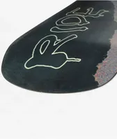 Ride Burnout Snowboard 2023