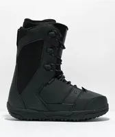 Ride Orion Black Snowboard Boots 2023