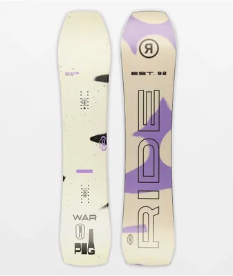 Ride Warpig Snowboard