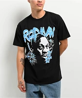 Rodman Apparel All Star Black T-Shirt