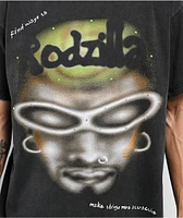 Rodman Apparel Graff Head Black Wash T-Shirt
