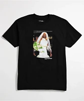 Rodman Apparel Wedding Dress Black T-Shirt