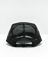 Rodman Future Black Trucker Hat