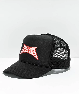 Rodman Future Black Trucker Hat