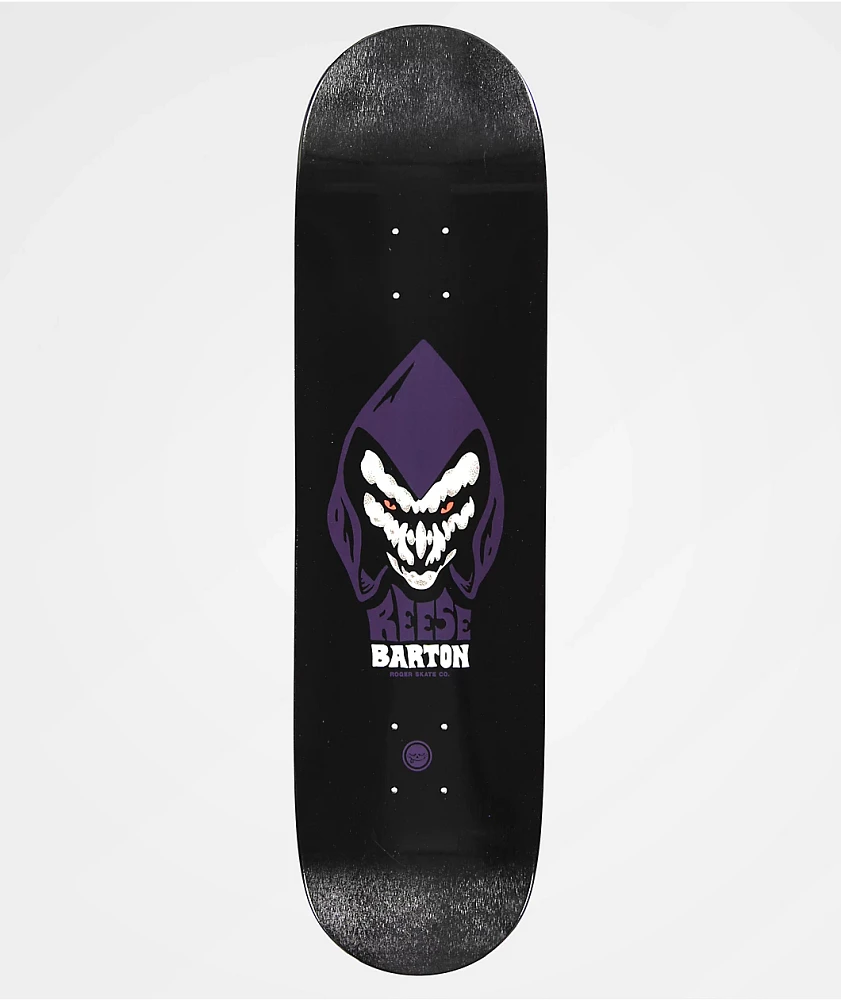 Roger Barton Cursed 8.375" Skateboard Deck