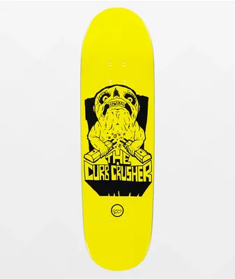 Roger Curb Crusher 8.75" Skateboard Deck
