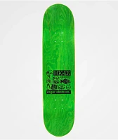 Roger Half 8.0" Skateboard Deck