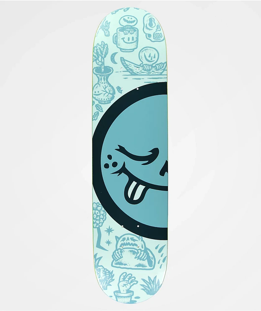 Roger Half 8.0" Skateboard Deck