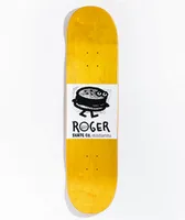 Roger Hydrant 8.25" Skateboard Deck