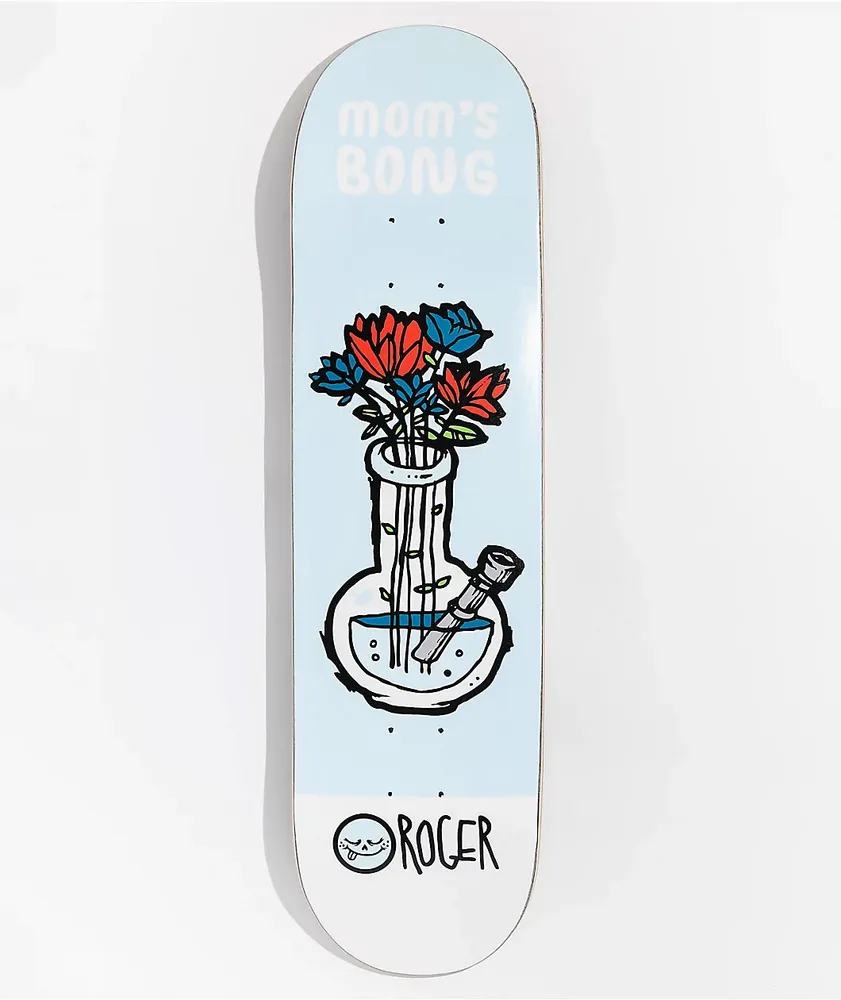 Roger Moms Bong 8.25" Skateboard Deck