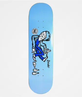 Roger Skate Co. Bender 8.5" Skateboard Deck