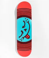 Roger Skate Co. Big Smile 8.5" Skateboard Deck