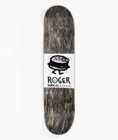 Roger Skate Co. Thompson Curbot 8.25" Skateboard Deck