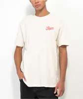 Roger Sunset Tan T-Shirt