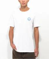 Roger Waterfall White T-Shirt