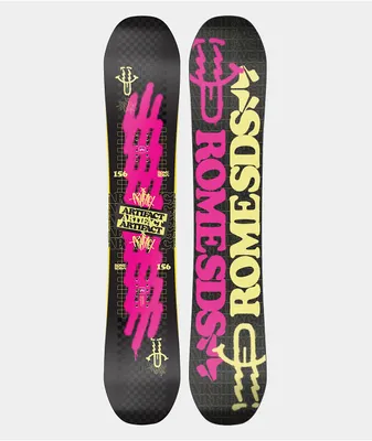 Rome Artifact Snowboard 2023