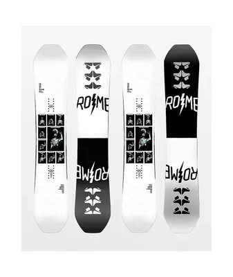 Rome Party Mod Snowboard 2022