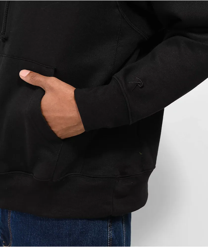 Rothco Apex Black Hoodie