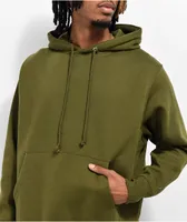 Rothco Apex Olive Green Hoodie