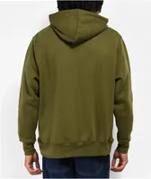 Rothco Apex Olive Green Hoodie