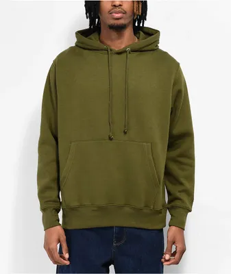 Rothco Apex Olive Green Hoodie