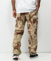 Rothco BDU Desert Camo Cargo Pants