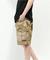 Rothco BDU Desert Camo Cargo Shorts