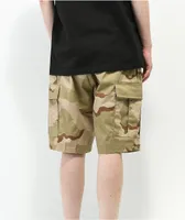 Rothco BDU Desert Camo Cargo Shorts