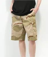 Rothco BDU Desert Camo Cargo Shorts