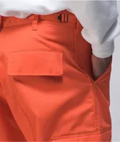 Rothco BDU High Visibility Orange Cargo Pants