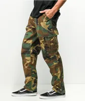 Rothco BDU Woodland Cargo Pants