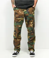 Rothco BDU Woodland Cargo Pants