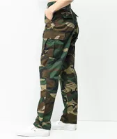 Rothco BDU Woodland Classic Camo Cargo Pants