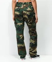 Rothco BDU Woodland Classic Camo Cargo Pants