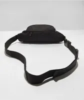 Rothco Black Canvas Fanny Pack