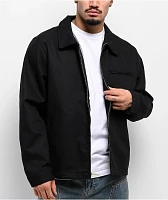 Rothco Black Light Canvas Work Jacket